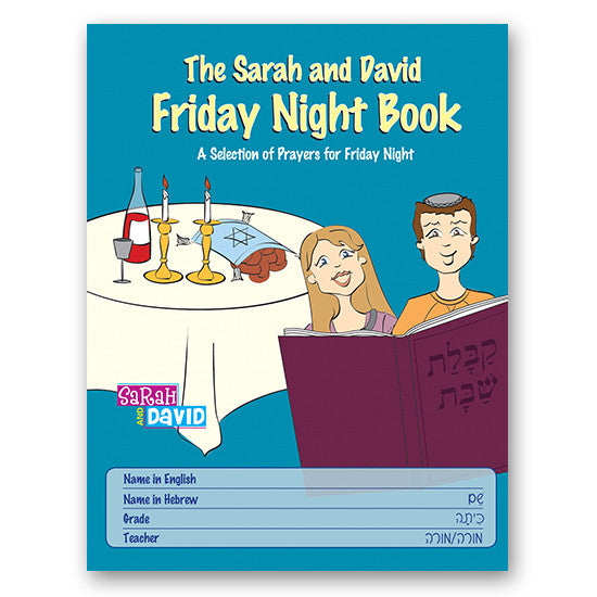 Friday Night Book Audio Support