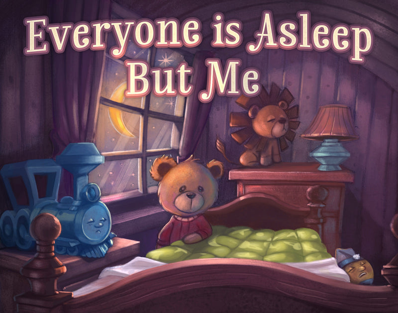 The Toddler Bedtime Solution
